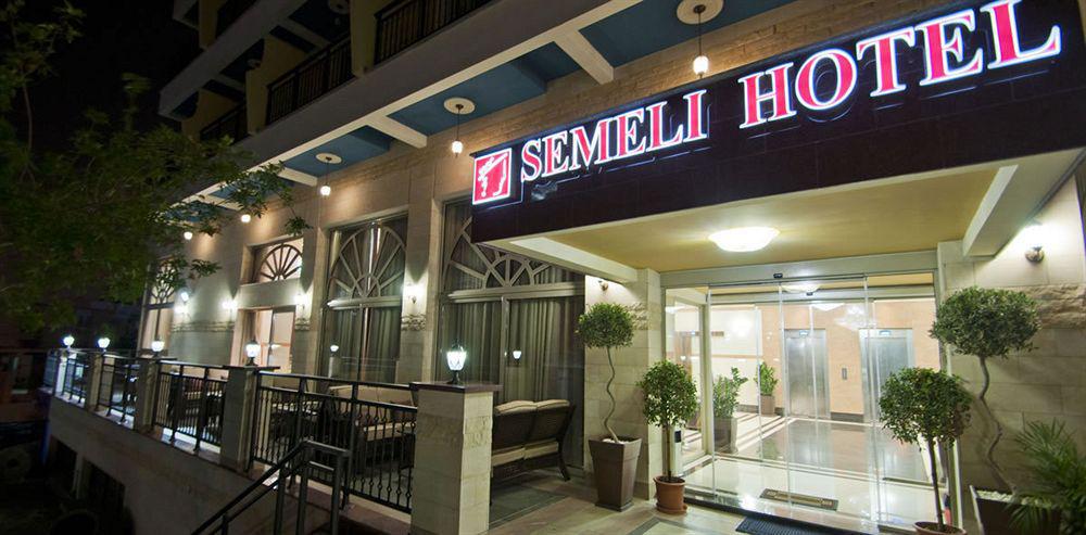 Semeli Hotel 니코시아 외부 사진
